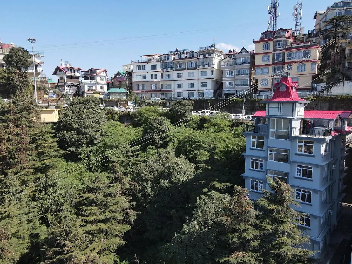 Pine Ville Shimla India