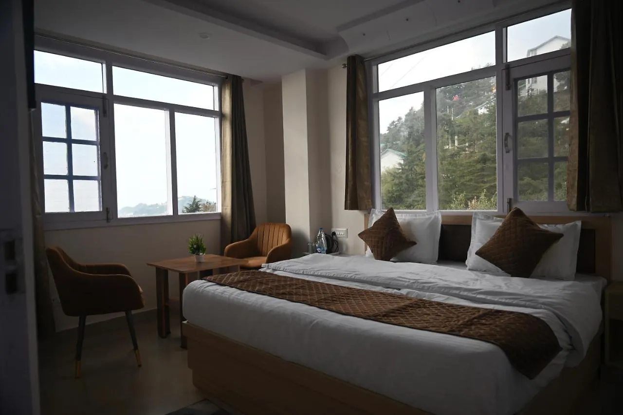 Bed & Breakfast Pine Ville Shimla