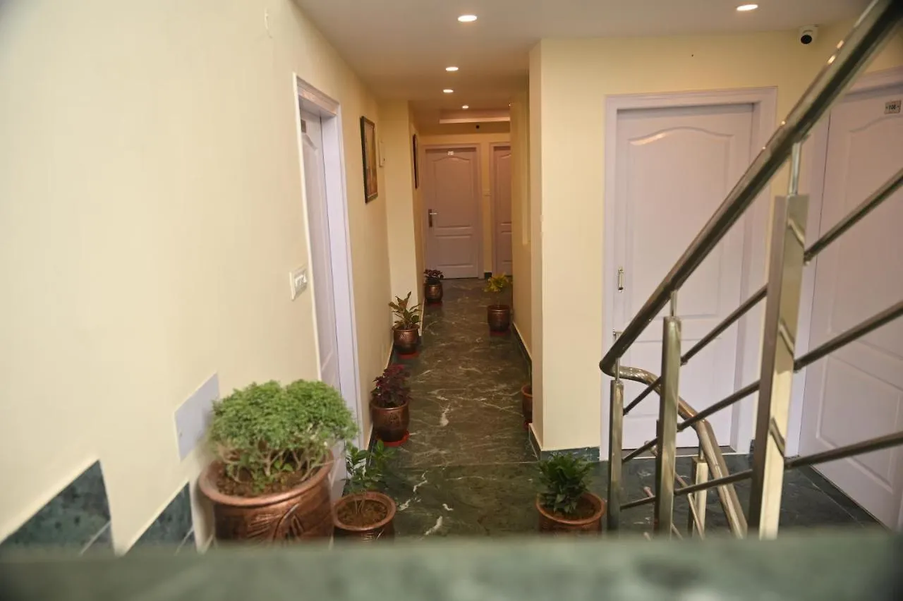 Bed & Breakfast Pine Ville Shimla