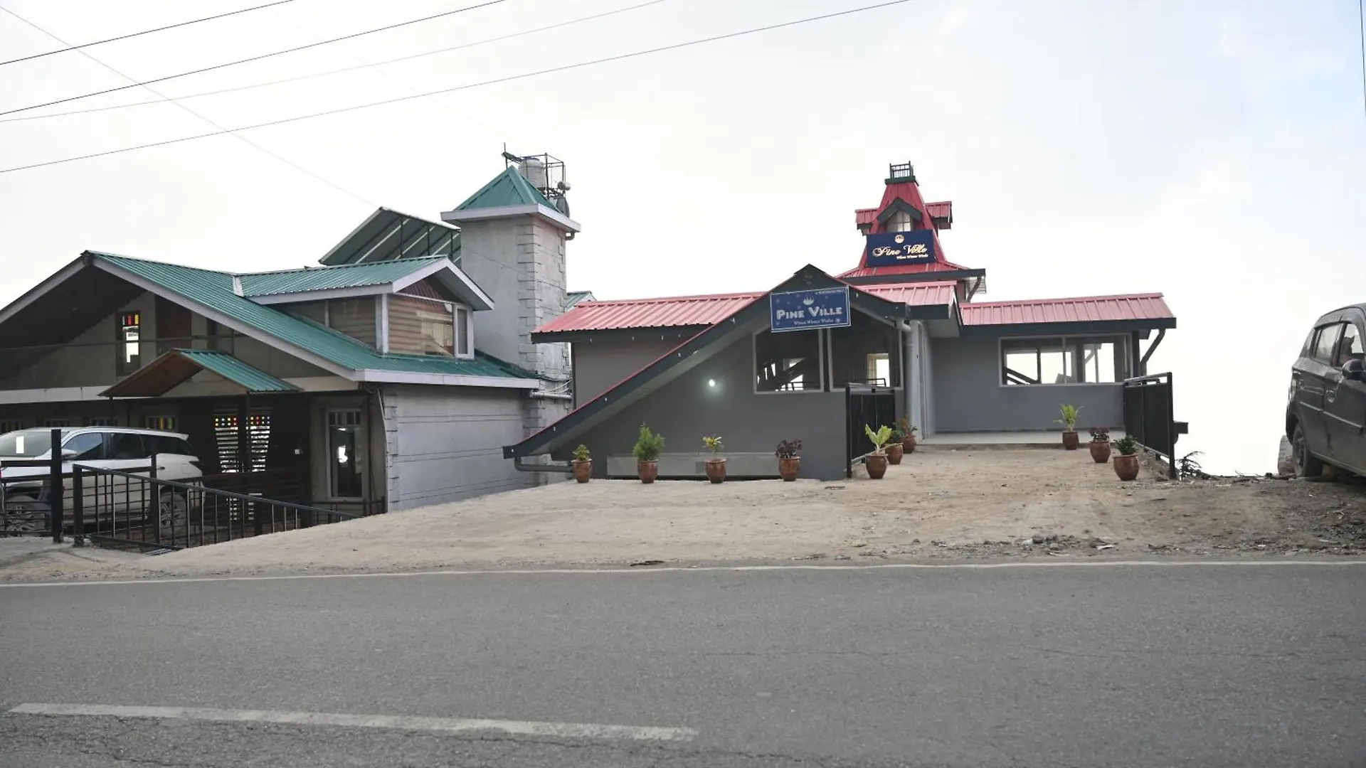 Bed & Breakfast Pine Ville Shimla India