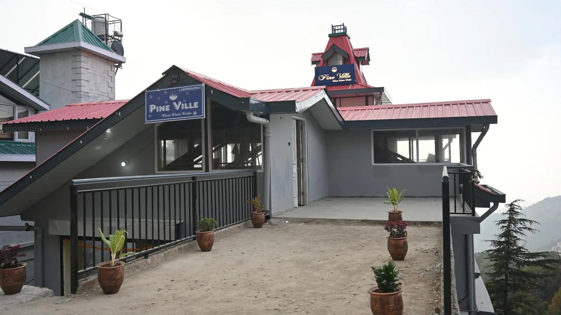 Pine Ville Shimla