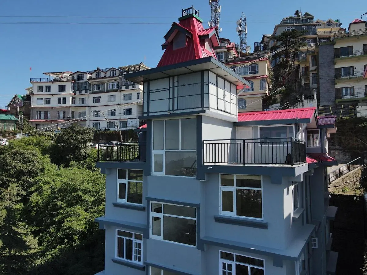 Bed & Breakfast Pine Ville Shimla