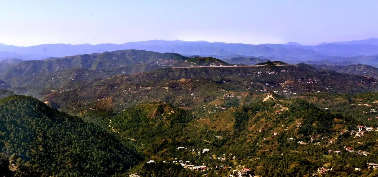 Pine Ville Shimla 0*,